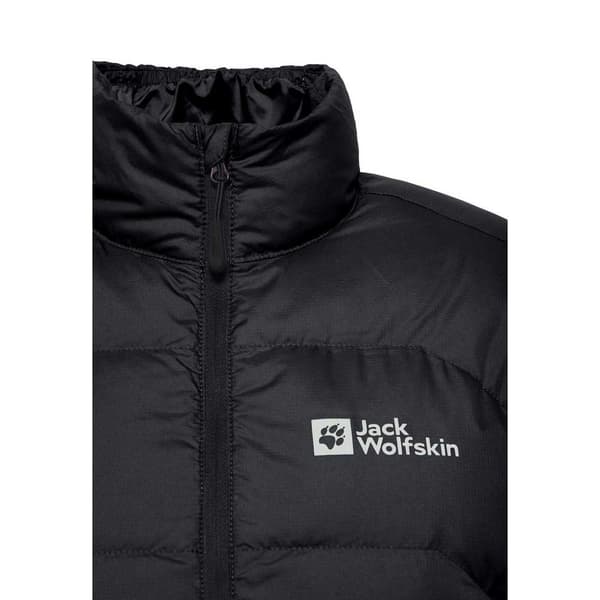 Jack Wolfskin Ather Down Jacka Svart L Kvinna