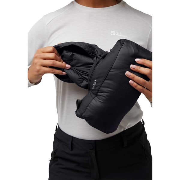 Jack Wolfskin Ather Down Jacka Svart L Kvinna