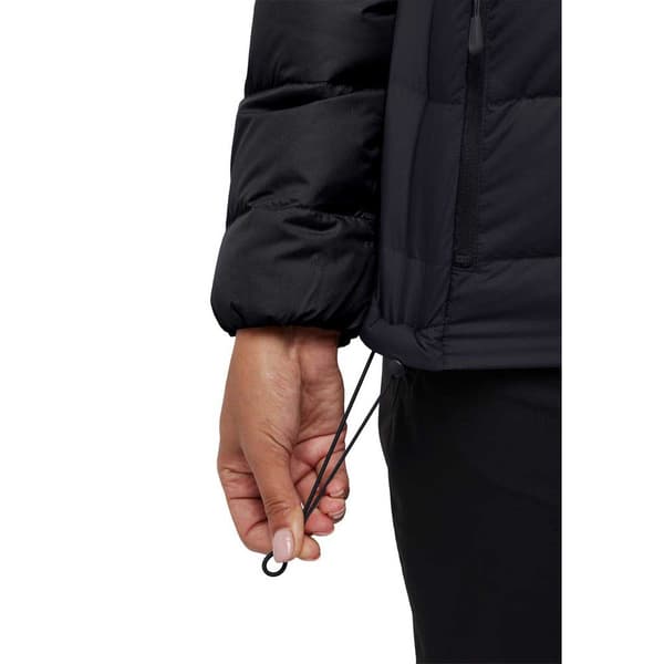 Jack Wolfskin Ather Down Jacka Svart L Kvinna
