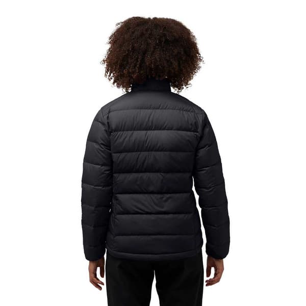Jack Wolfskin Ather Down Jacka Svart L Kvinna