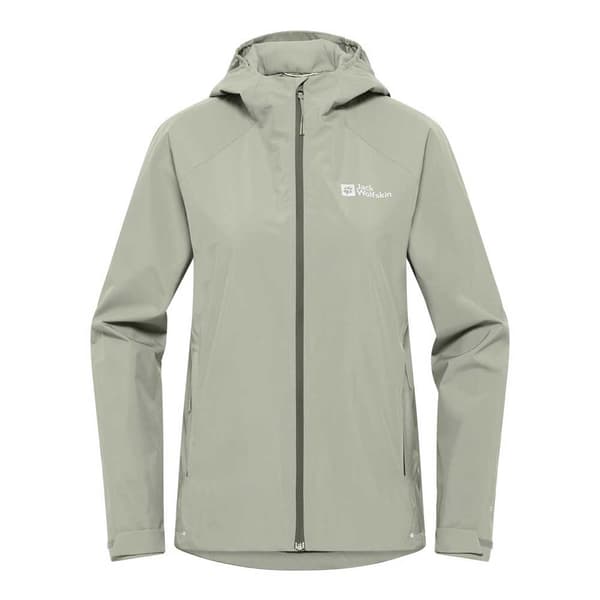 Jack Wolfskin Prelight 2l Ins Jacka Grönt M Kvinna
