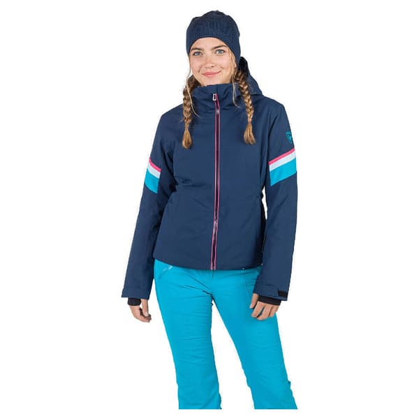 Rossignol Strawpile Jacka XL Kvinna