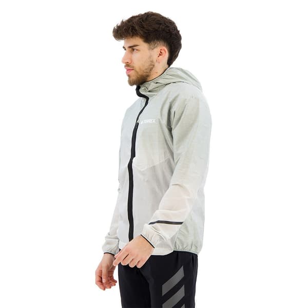 Adidas Xpr Light Wind Jacka Grönt S Man