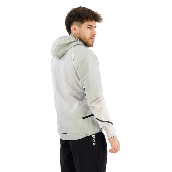 Adidas Xpr Light Wind Jacka Grönt S Man