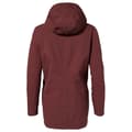 Miniatyrbillede 4 af 10: Vaude Coreway 3 In 1 Parka Rød 42 Kvinde