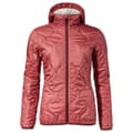 Miniatyrbillede 7 af 10: Vaude Coreway 3 In 1 Parka Rød 42 Kvinde
