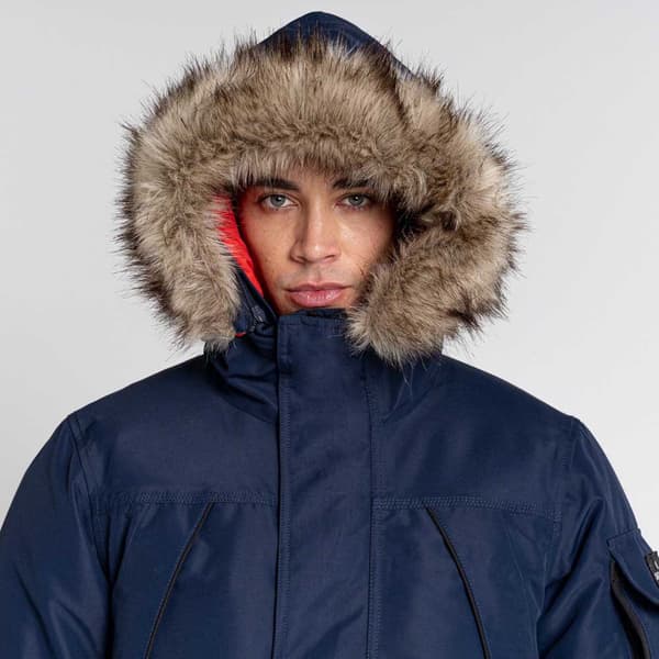 Craghoppers Bishorn Ii Jakke Blå M Mand