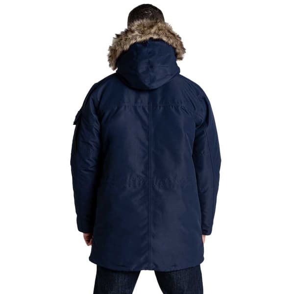 Craghoppers Bishorn Ii Jakke Blå M Mand