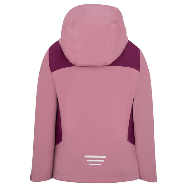 Trollkids Gjende Jacka Orange,Rosa 164 cm Pojke
