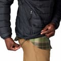 Miniatyrbild 4 av 6: Columbia Powder Lite™ Ii Jacka Svart 2XL Man