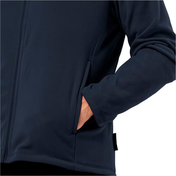 Jack Wolfskin Taunus Jakke Blå XL Mand