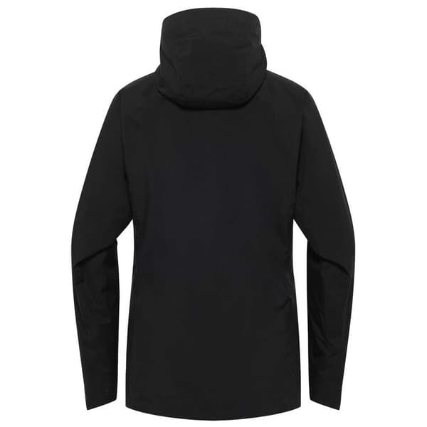 Jack Wolfskin Glaabach 3in1 Jacka Svart L Kvinna