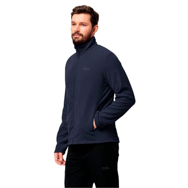 Jack Wolfskin Taunus Jacka Blå 2XL Man