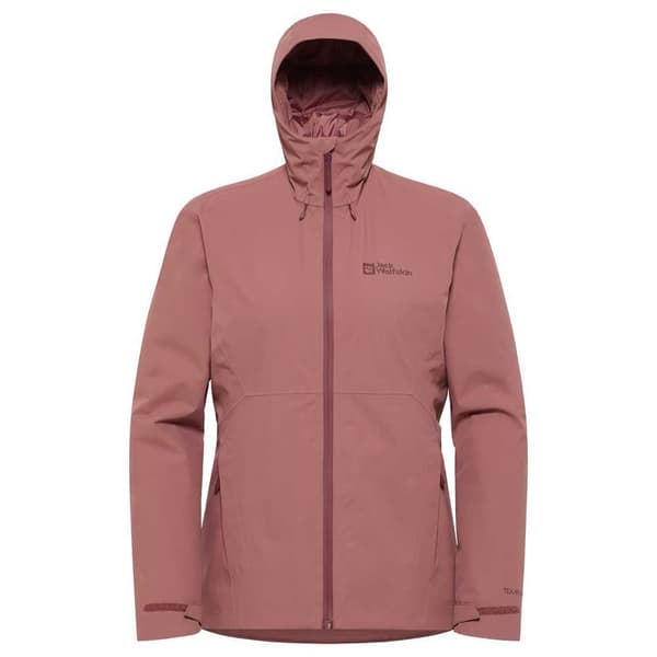 Jack Wolfskin Wisper Ins Jakke  M Kvinde