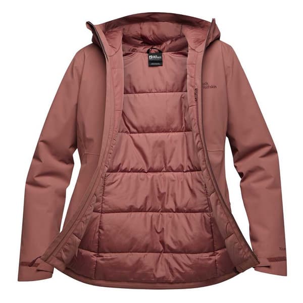 Jack Wolfskin Wisper Ins Jakke  M Kvinde
