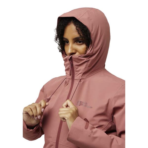 Jack Wolfskin Wisper Ins Jakke  M Kvinde