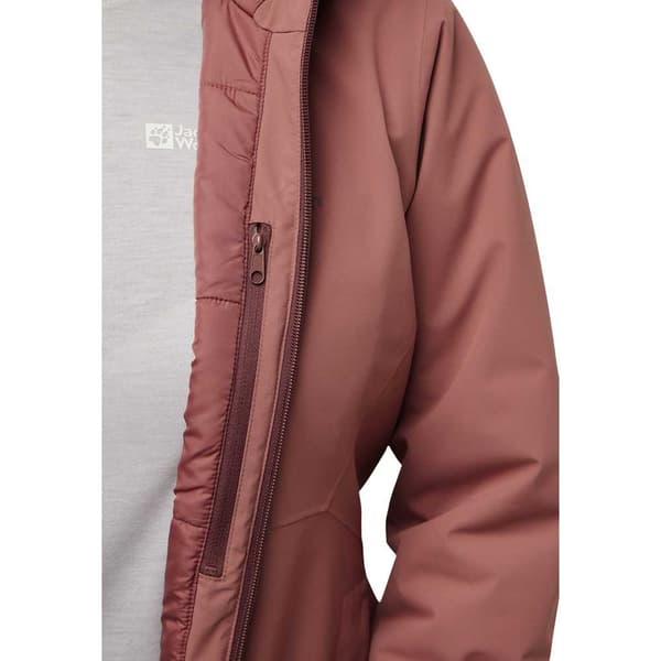 Jack Wolfskin Wisper Ins Jakke  M Kvinde