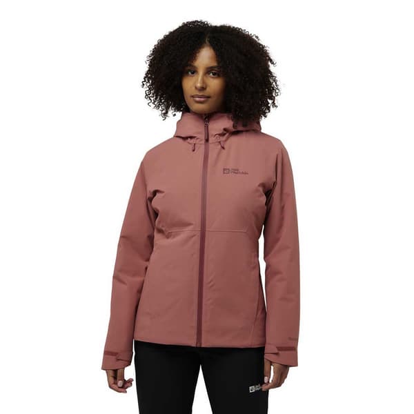 Jack Wolfskin Wisper Ins Jakke  M Kvinde