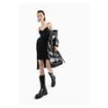 Miniatyrbillede 4 af 5: Armani Exchange 6dyk05_yn1uz Frakke Sort M Kvinde