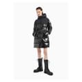 Miniatyrbillede 1 af 5: Armani Exchange 6dyk05_yn1uz Frakke Sort M Kvinde