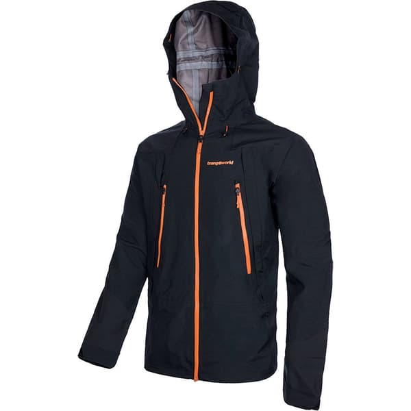 Trangoworld Tempest Tw86 Jacka Svart S Man
