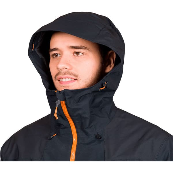 Trangoworld Tempest Tw86 Jacka Svart S Man