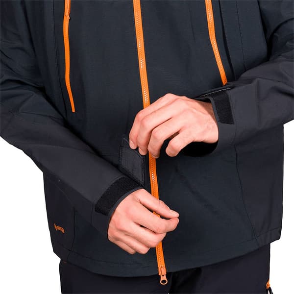Trangoworld Tempest Tw86 Jacka Svart S Man
