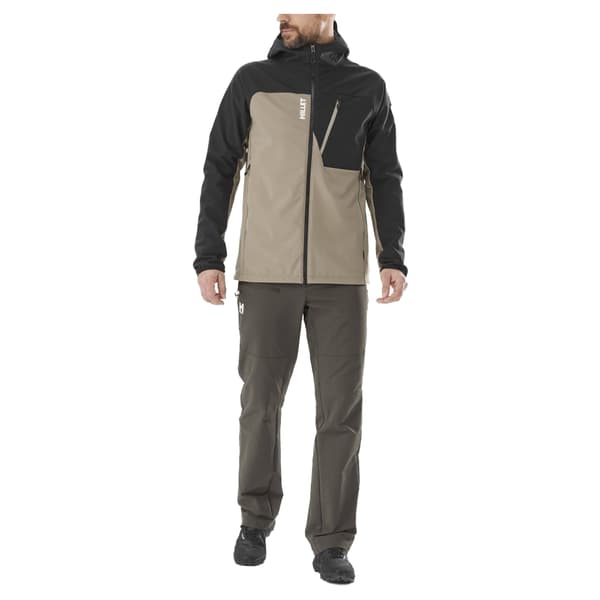 Millet Magna Shield Jacka Svart S Man