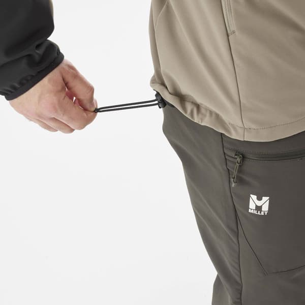Millet Magna Shield Jacka Svart S Man
