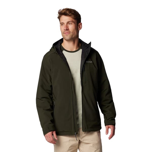 Columbia Gate Racer™ Ii Softshelljacka Grönt M Man