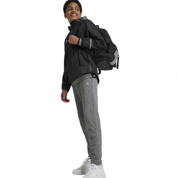 Adidas Team Wind.rdy Jacka Svart 7-8 Years Pojke