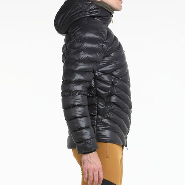 +8000 Hornil Parka Musta M Mies