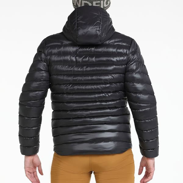 +8000 Hornil Parka Musta M Mies