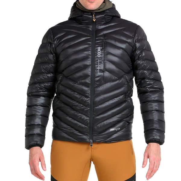 +8000 Hornil Parka Musta M Mies