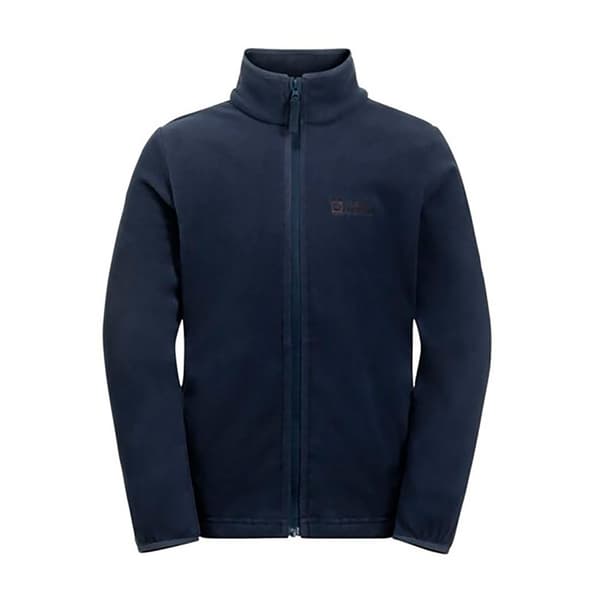 Jack Wolfskin Taunus Jacka Blå 164 cm Pojke