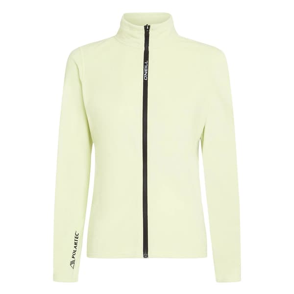 O´neill Jack´s Polartec 100 Fleece Gul M Kvinna