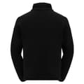 Miniatyrbild 2 av 2: Jack Wolfskin Taunus Fleece Med Halv Dragkedja Svart 152 cm