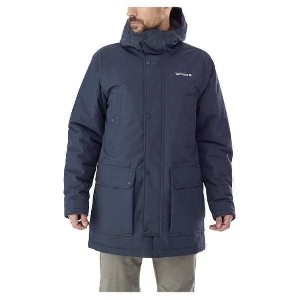 Lafuma Lapland Parka Blå M Man