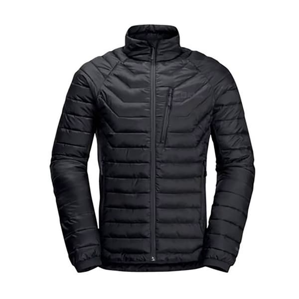 Jack Wolfskin Routeburn Pro Ins Jacka Svart L Man