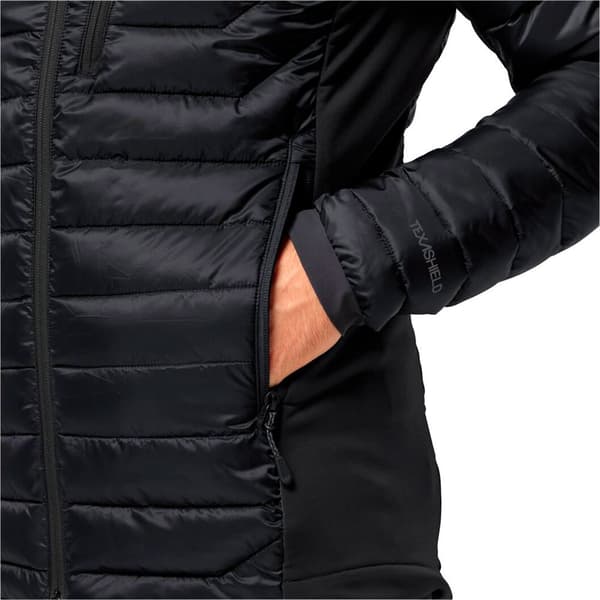 Jack Wolfskin Routeburn Pro Ins Jacka Svart L Man