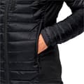 Miniatyrbild 5 av 6: Jack Wolfskin Routeburn Pro Ins Jacka Svart L Man
