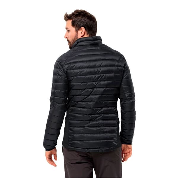 Jack Wolfskin Routeburn Pro Ins Jacka Svart L Man