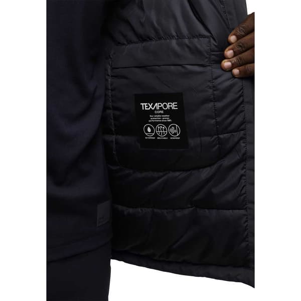 Jack Wolfskin Tempeltor Jakke Sort S Mand
