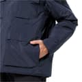Miniatyrbild 6 av 8: Jack Wolfskin Textor Utility Jacka Blå S Man