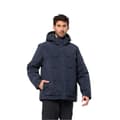 Miniatyrbild 1 av 8: Jack Wolfskin Textor Utility Jacka Blå S Man