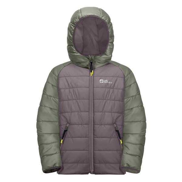 Jack Wolfskin Zenon Jakke Lilla 152 cm Dreng