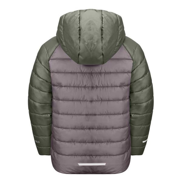 Jack Wolfskin Zenon Jakke Lilla 152 cm Dreng