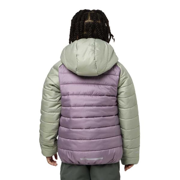 Jack Wolfskin Zenon Jacka Lila 152 cm Pojke