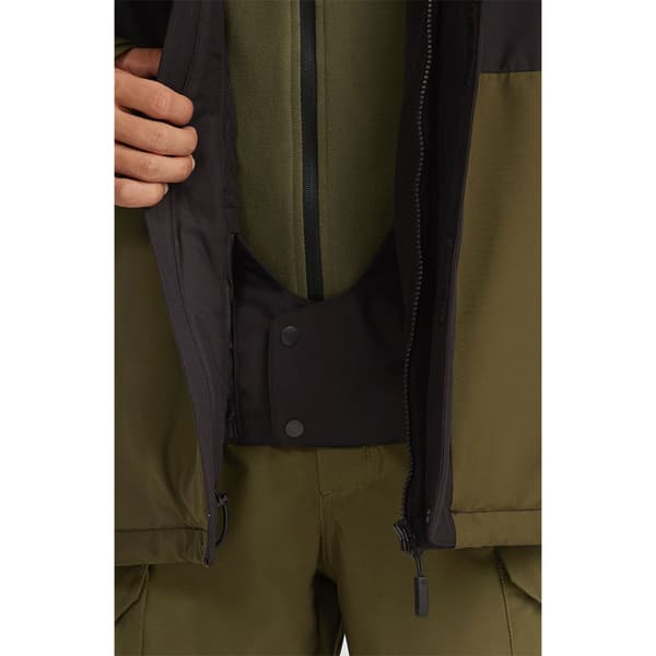 O´neill O´riginals Hybrid Jacka Grönt XL Man