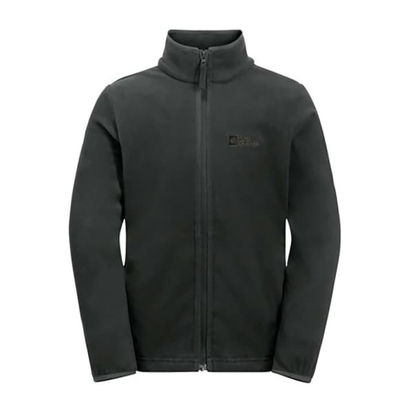 Jack Wolfskin Taunus Jakke Grå 128 cm Dreng